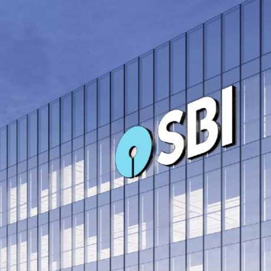 স্টেট ব্যাঙ্ক অফ ইন্ডিয়া।