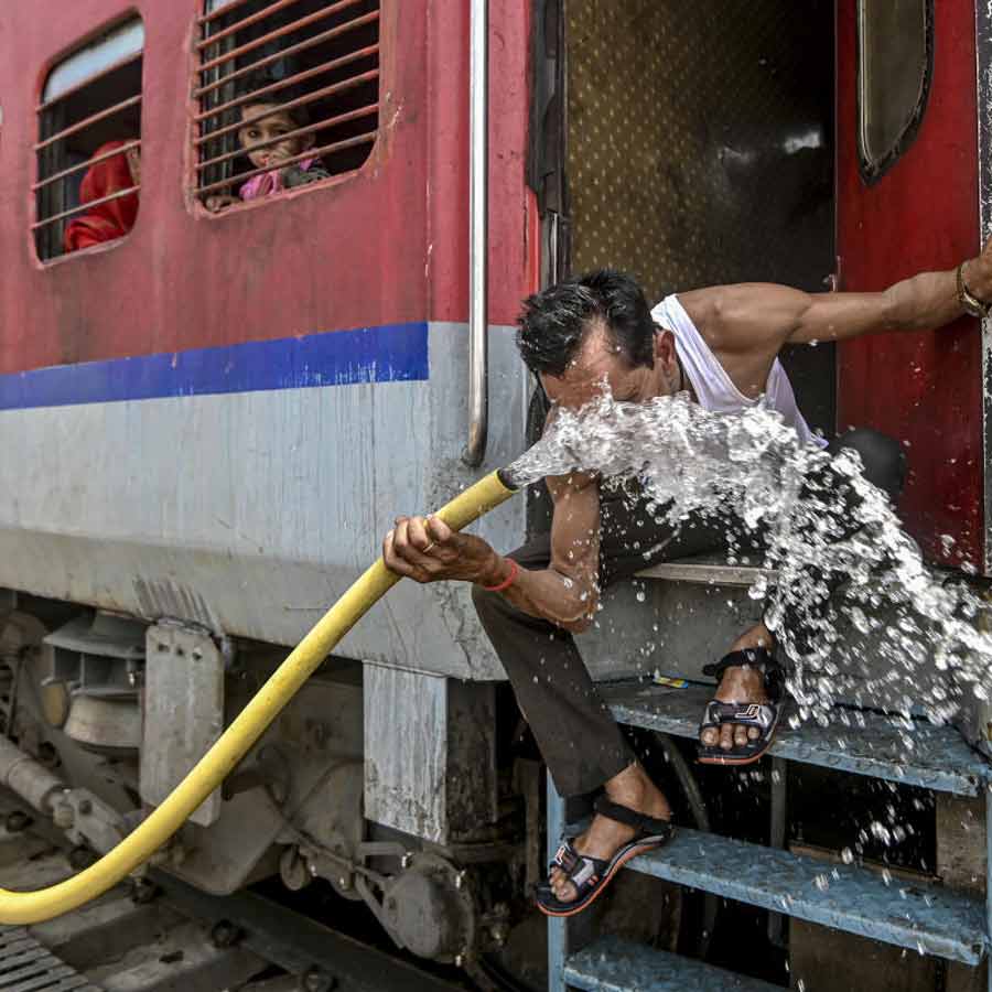 7 Indian cities cross 48°C as India records all of world’s 100 hottest places