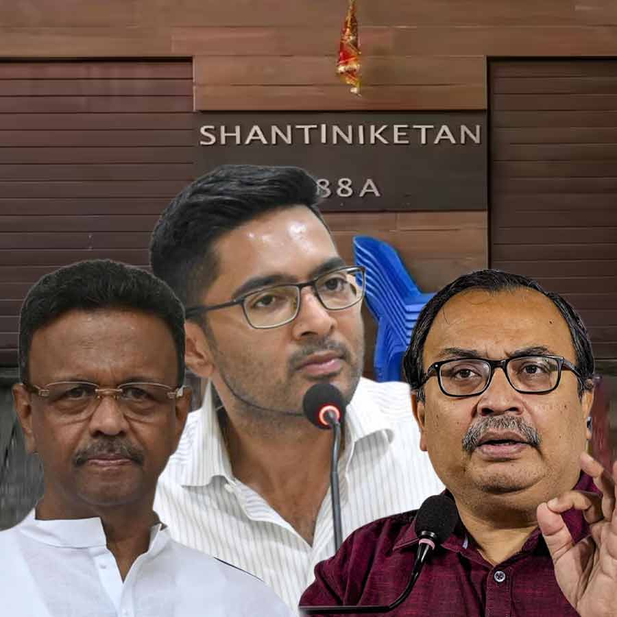 TMC leaders Firhad Hakim and Kunal Ghosh defend MP Abhishek Banerjee for KMC notification issue