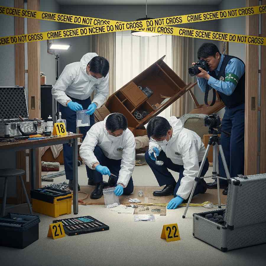 crime