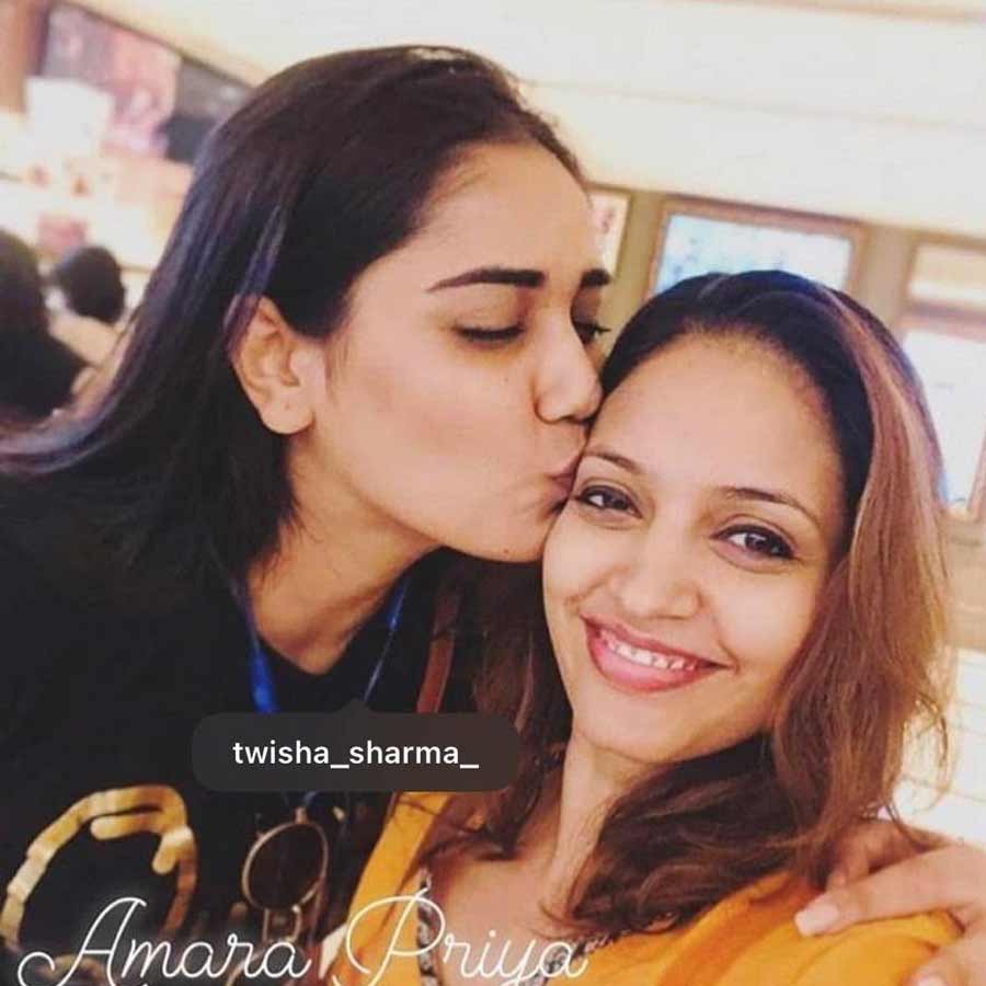 Actress Swaralipi opens up about how she met Twisha Sharma