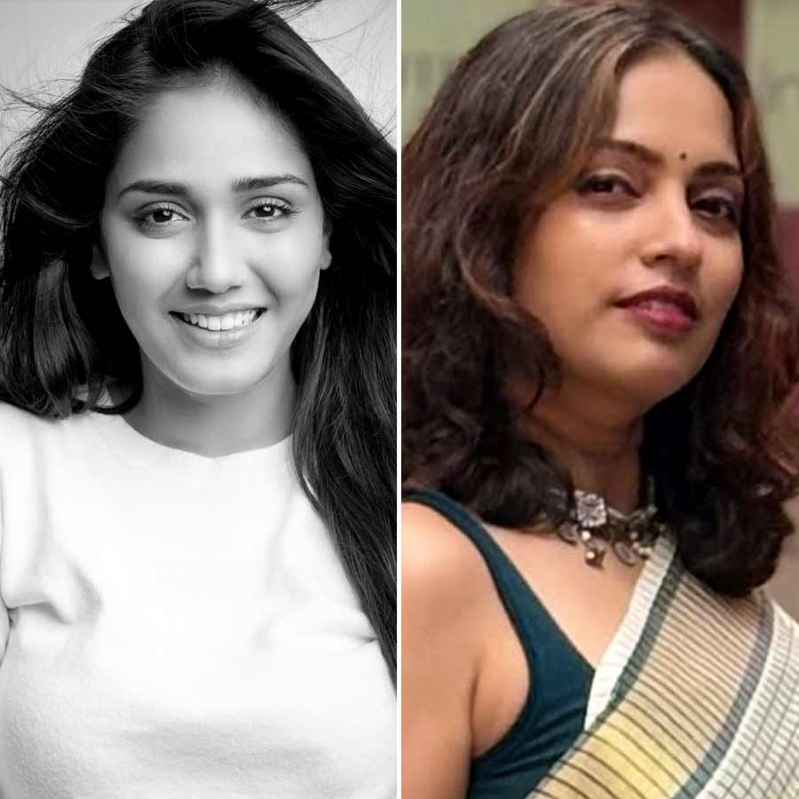 Actress Swaralipi opens up about how she met Twisha Sharma