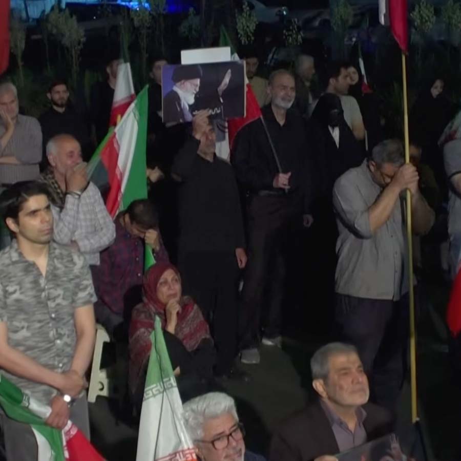 Iran gives training of AK-47 rifle to their countrymen including women and children in mosques to counter US and Israel 