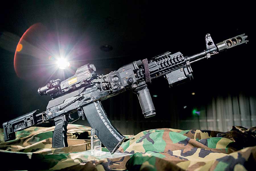 Iran gives training of AK-47 rifle to their countrymen including women and children in mosques to counter US and Israel 