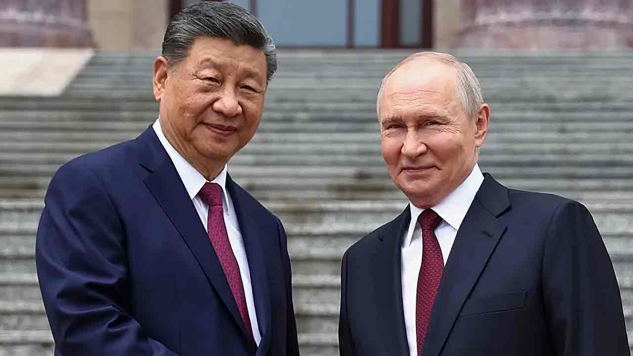 Vladimir Putin-Xi Jinping meeting in Beijing strengthens China-Russia axis