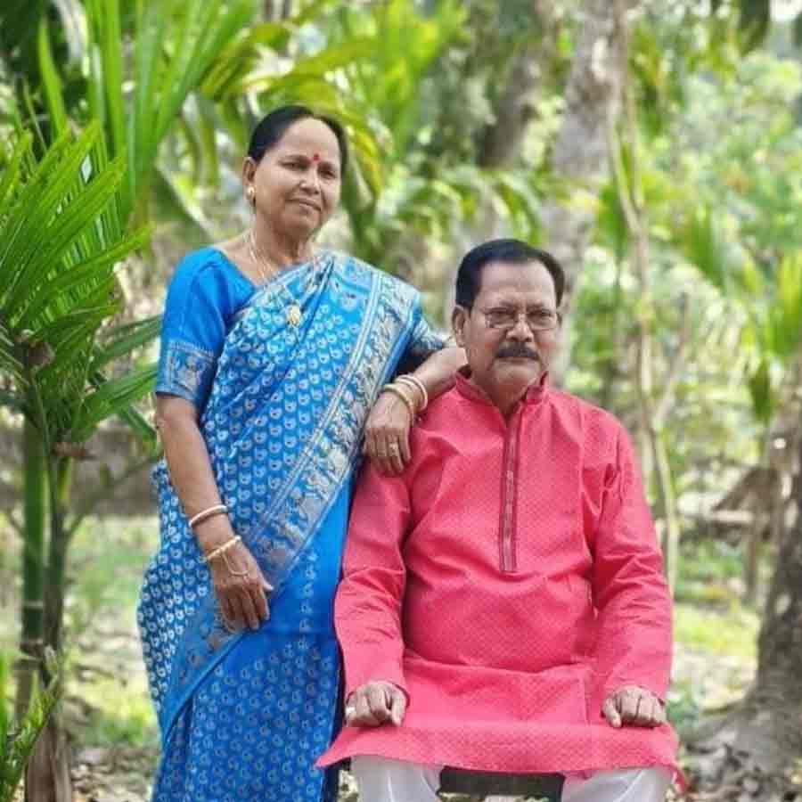 Khageswar Roy