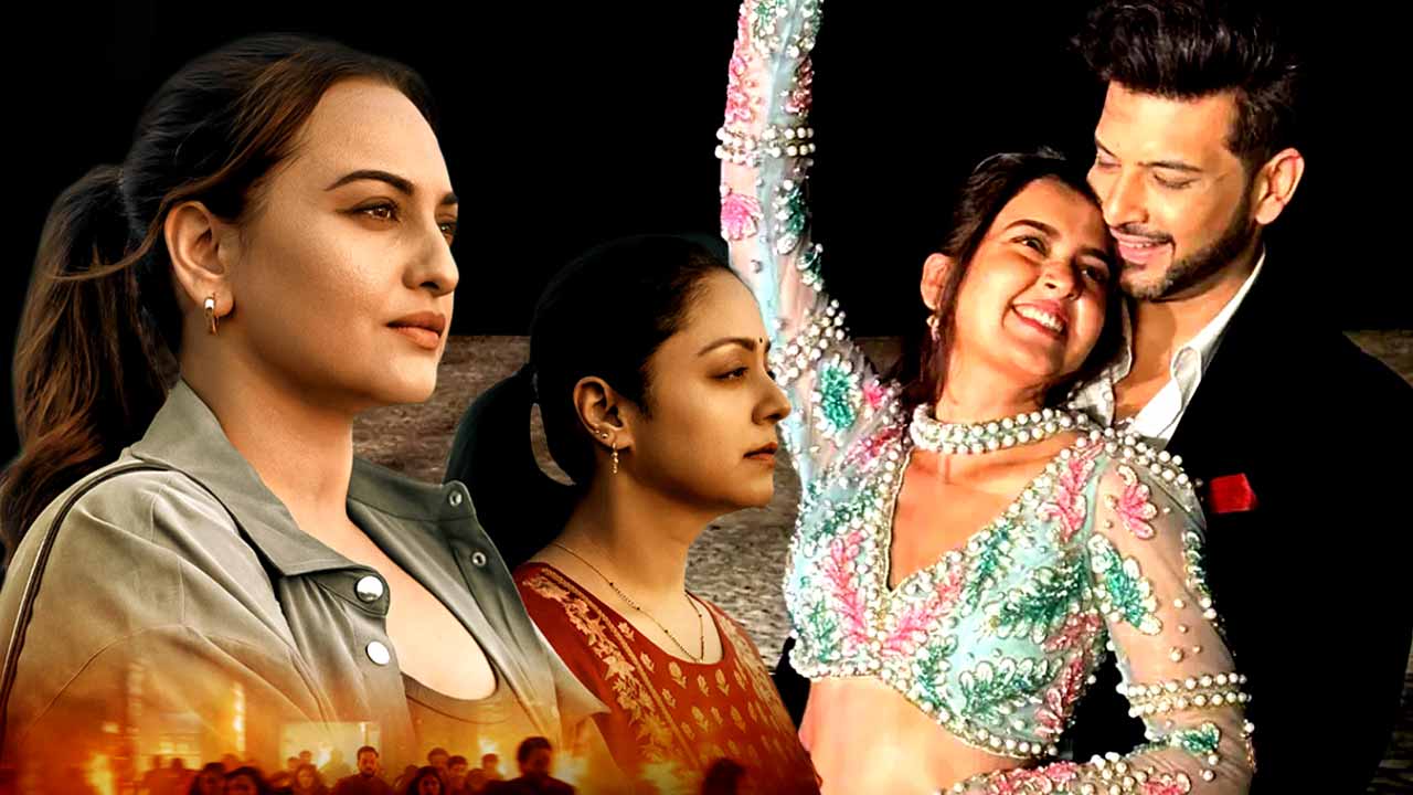 চলতি সপ্তাহে ওটিটির পর্দায় দেখা যাবে যাঁদের।