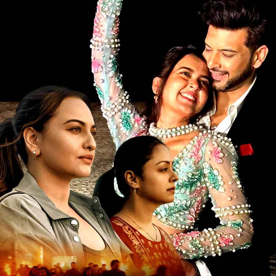 চলতি সপ্তাহে ওটিটির পর্দায় দেখা যাবে যাঁদের।