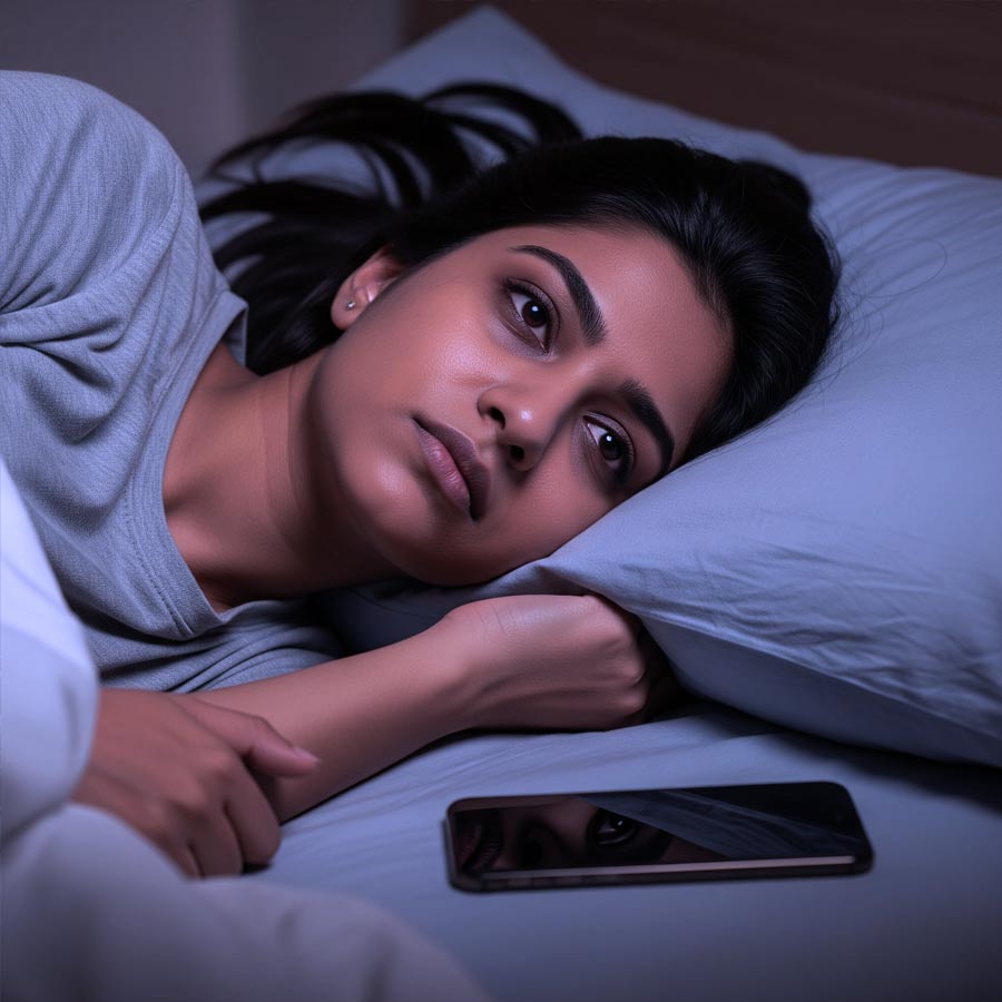 How Does Sleeping with the Lights Affect your Health