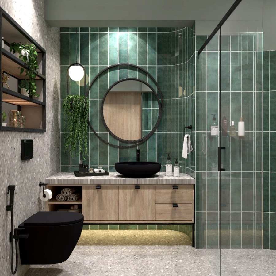 Get Hotel-Like Sparkling Glass Shower Doors in Just 5 Minutes