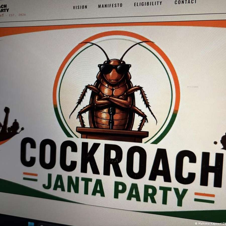 Meet Abhijeet Dipke, Who Launched India’s Newest Political Party for the ‘Lazy and Unemployed’ 