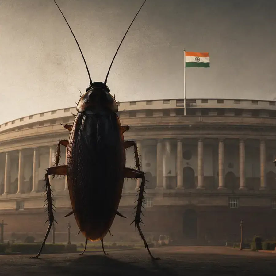 Meet Abhijeet Dipke, Who Launched India’s Newest Political Party for the ‘Lazy and Unemployed’ 
