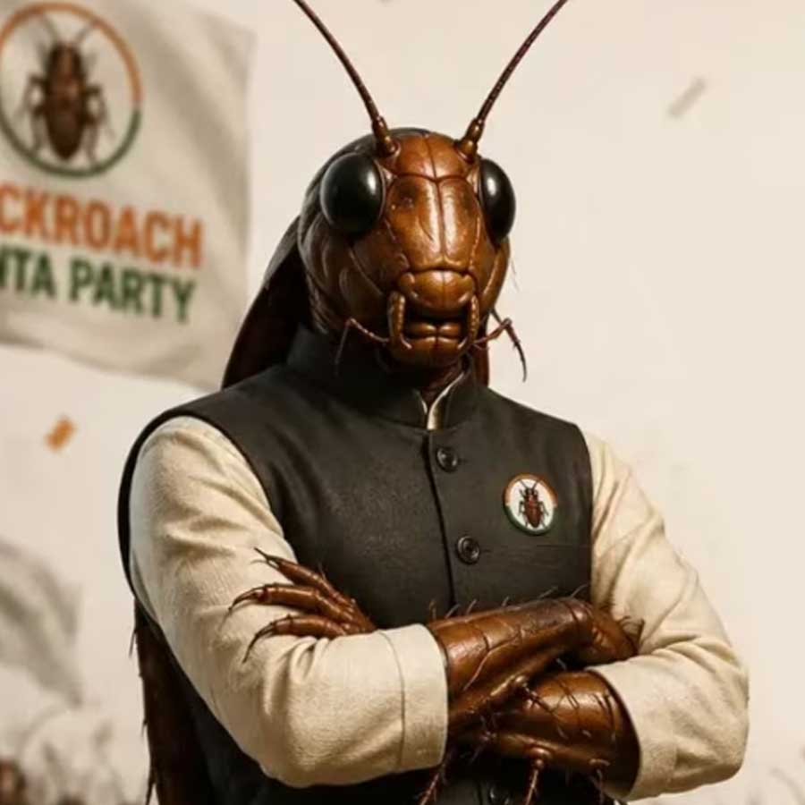 Meet Abhijeet Dipke, Who Launched India’s Newest Political Party for the ‘Lazy and Unemployed’ 