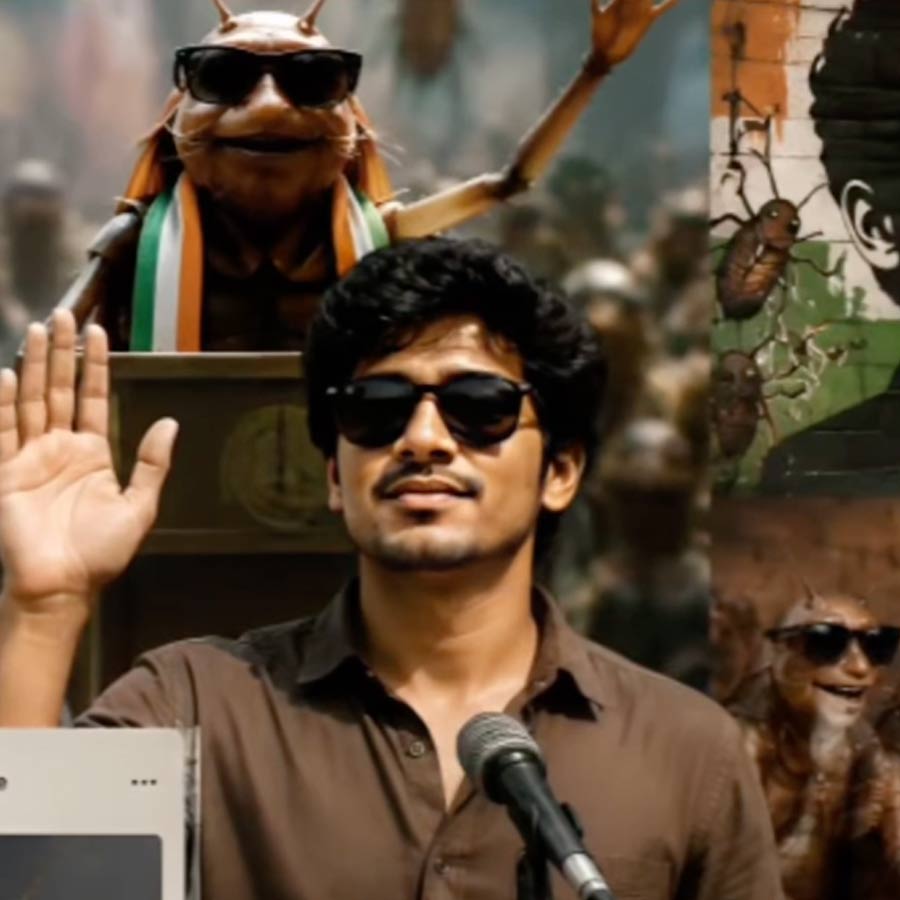 Meet Abhijeet Dipke, Who Launched India’s Newest Political Party for the ‘Lazy and Unemployed’ 