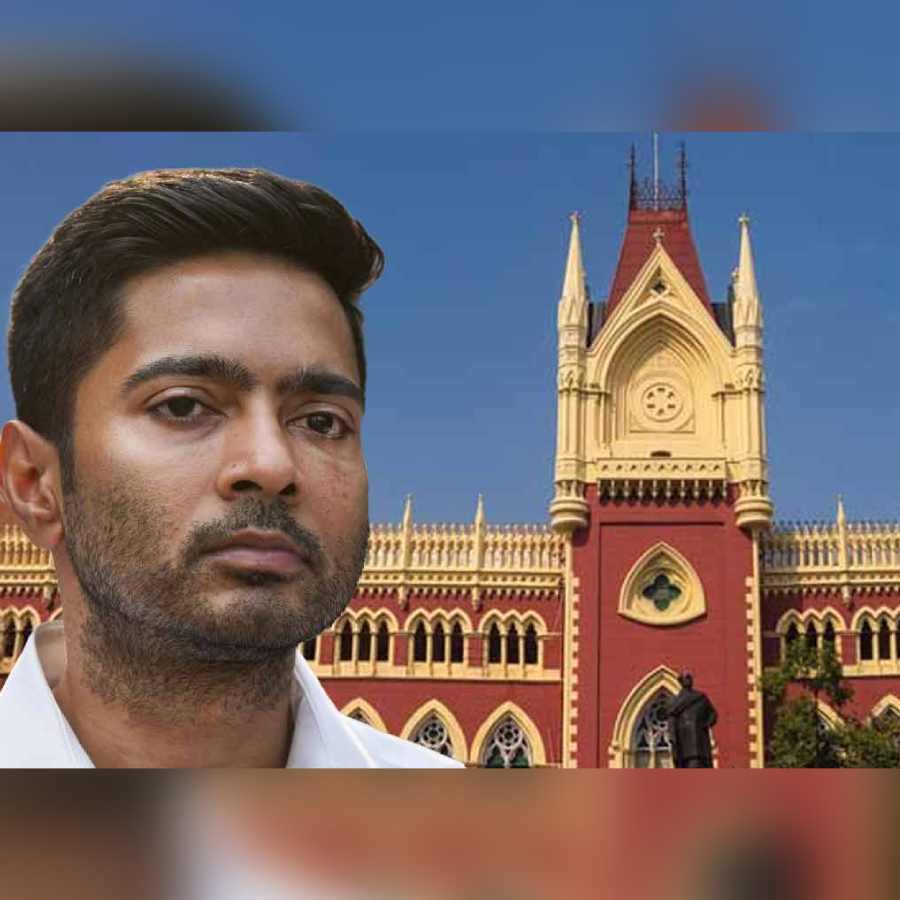 অভিষেক বন্দ্যোপাধ্যায়।