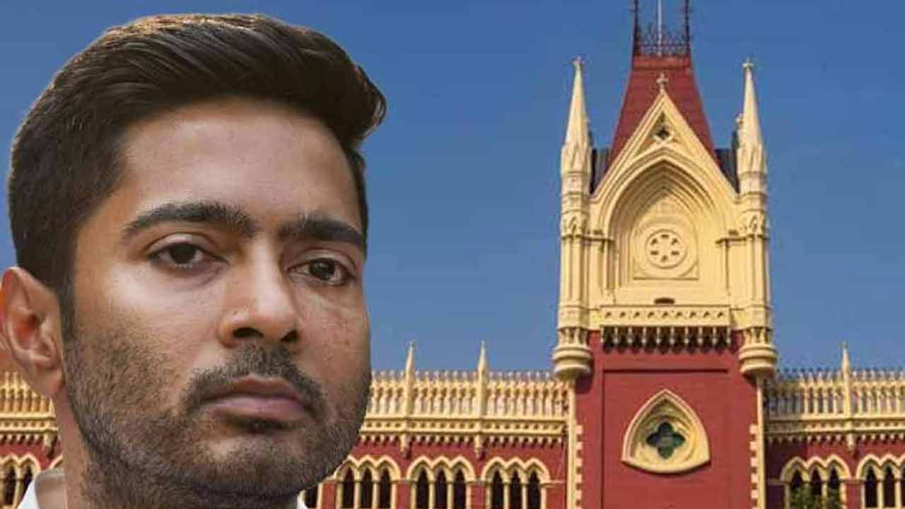অভিষেক বন্দ্যোপাধ্যায়।