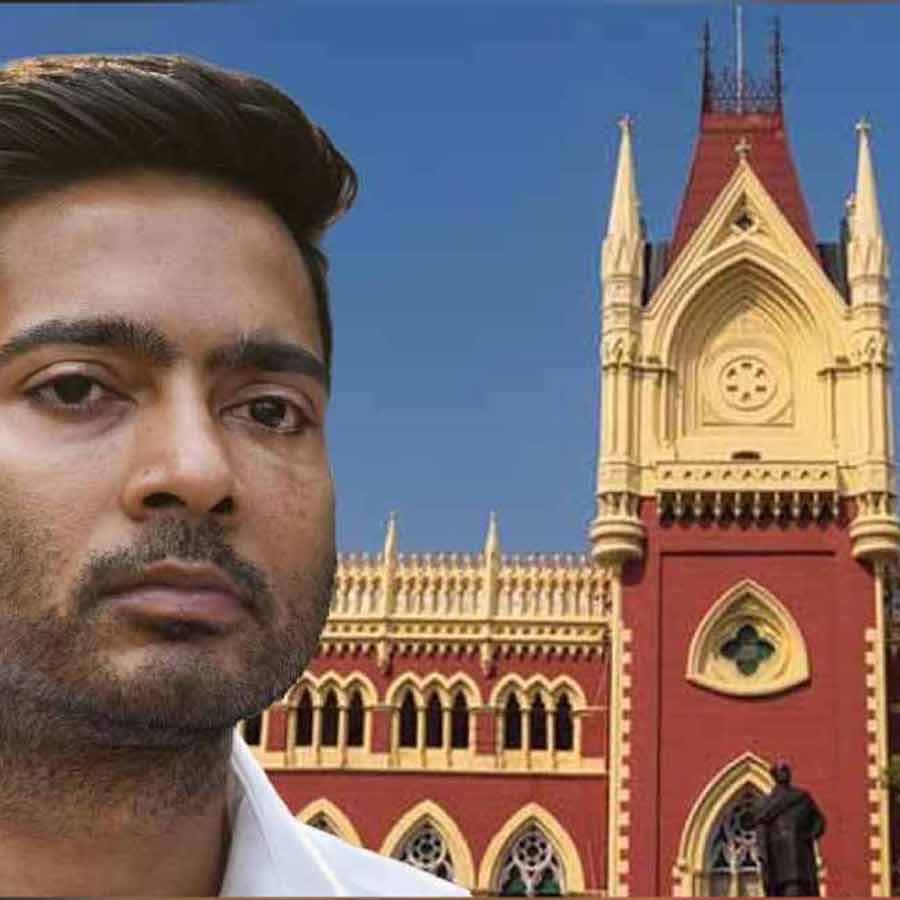 অভিষেক বন্দ্যোপাধ্যায়।