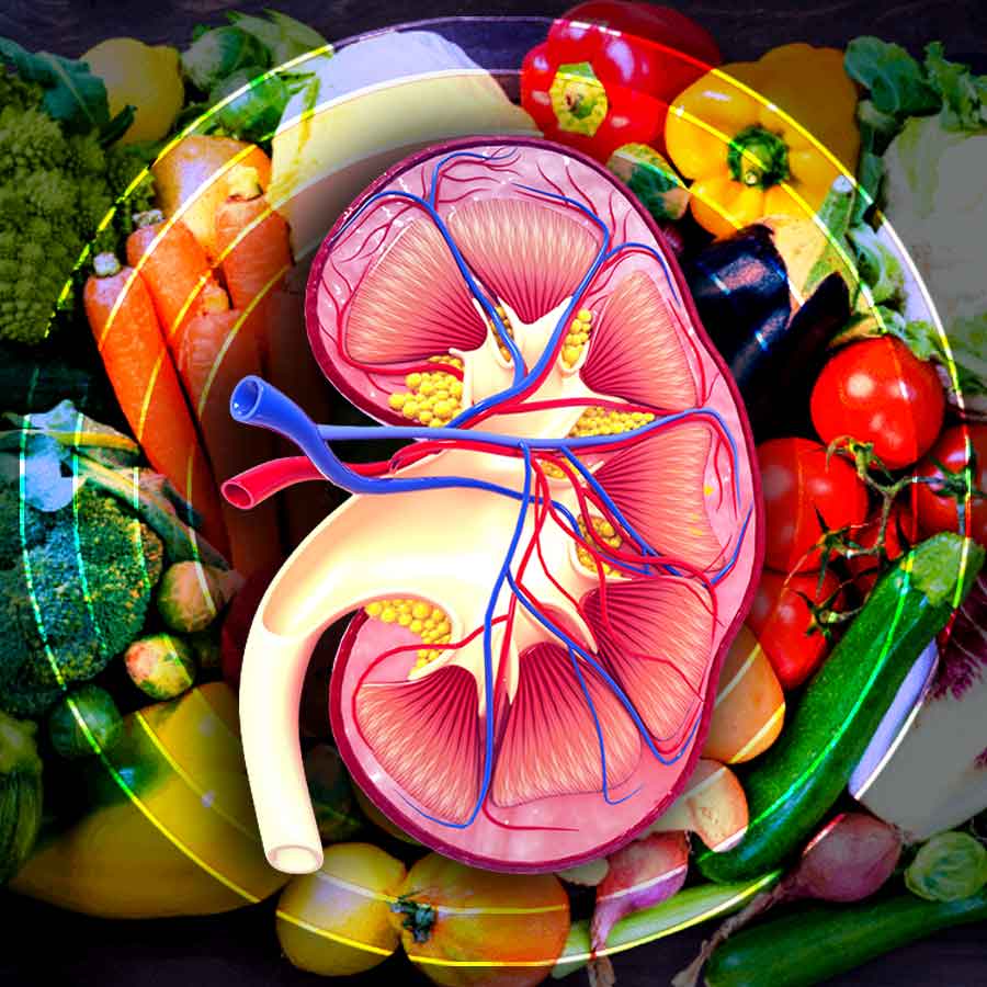 Five potassium-rich vegetables that can harm kidney patients dgtl