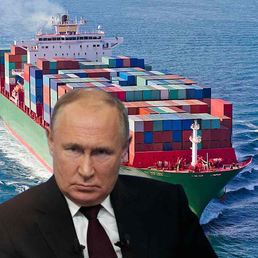 Is Vladimir Putin and Xi Jinping increasing their ties to counter US