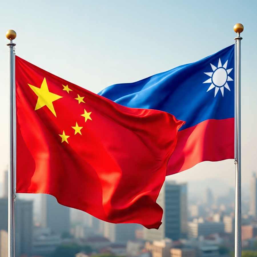 Is Vladimir Putin and Xi Jinping increasing their ties to counter US