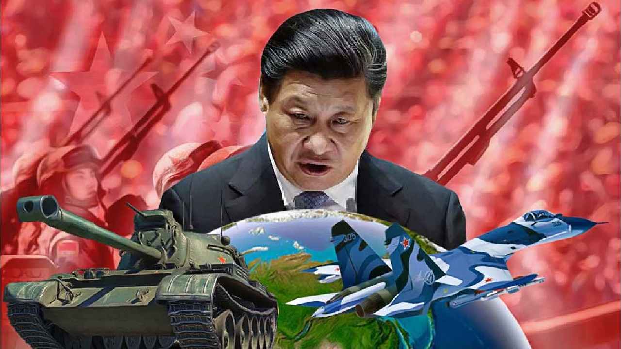 Is Vladimir Putin and Xi Jinping increasing their ties to counter US