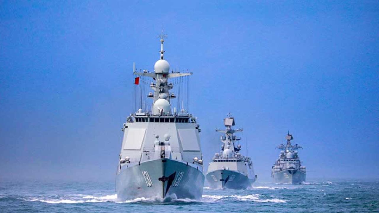 Is Vladimir Putin and Xi Jinping increasing their ties to counter US