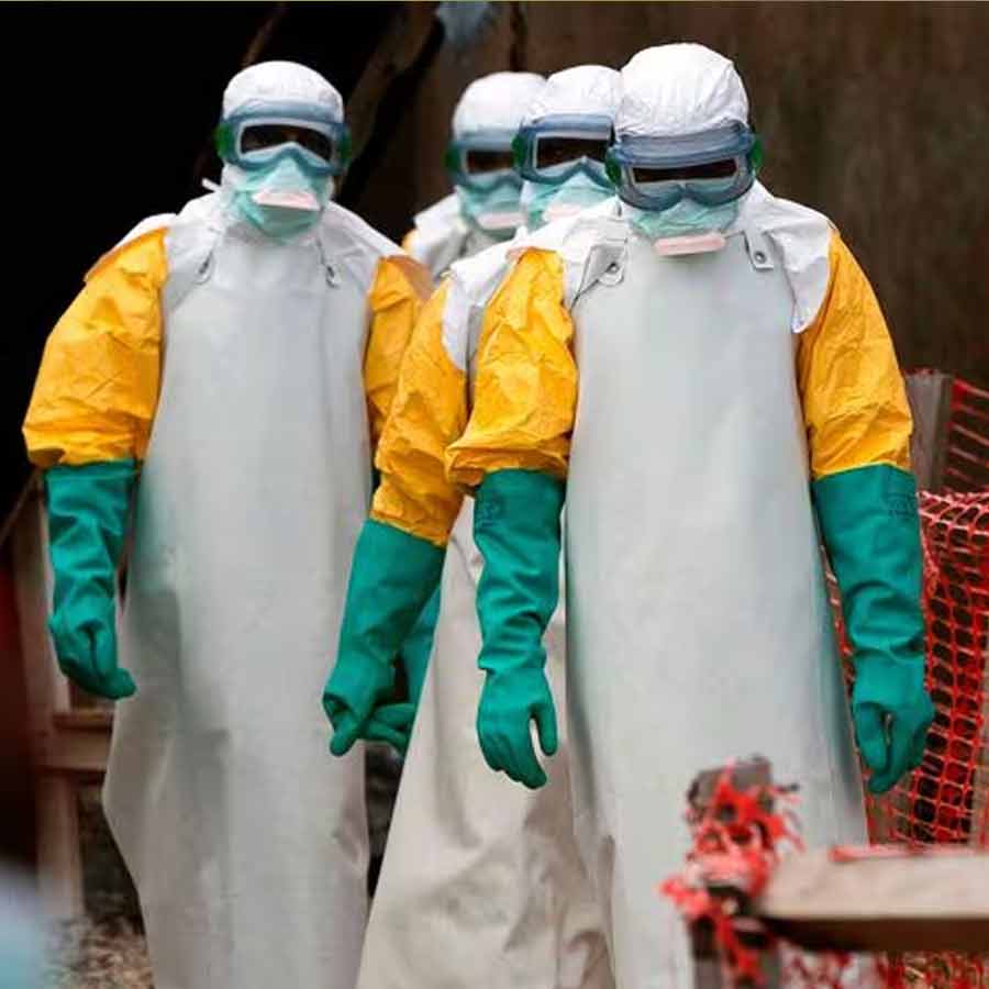 Amid Ebola outbreak India-Africa forum summit in Delhi postponed