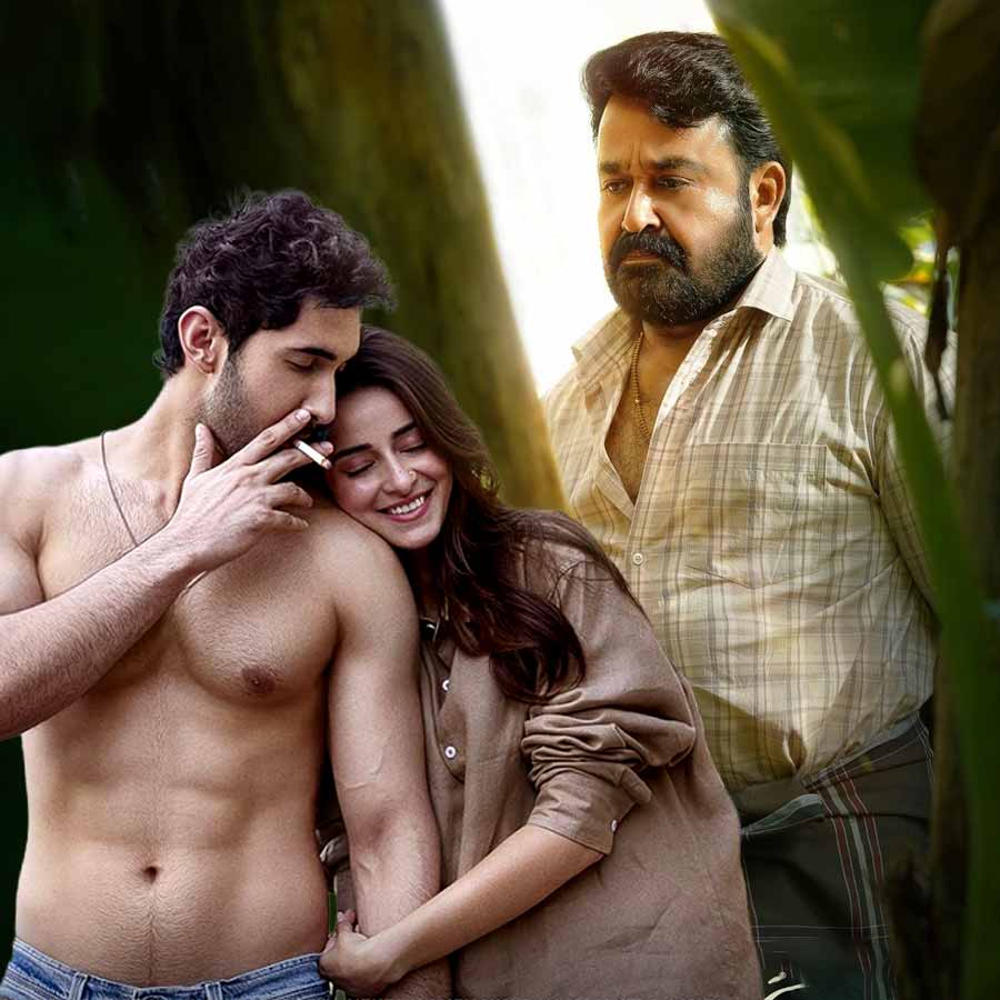 Ananya Pandey Chand mera Dil to Drishyam 3 movie release this Friday