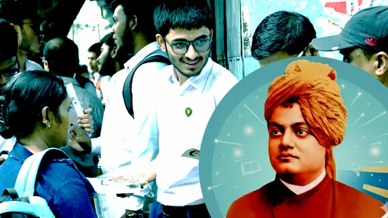 বিবেকানন্দ মেরিট স্কলারশিপ নিয়ে ফের আশার সঞ্চার।
