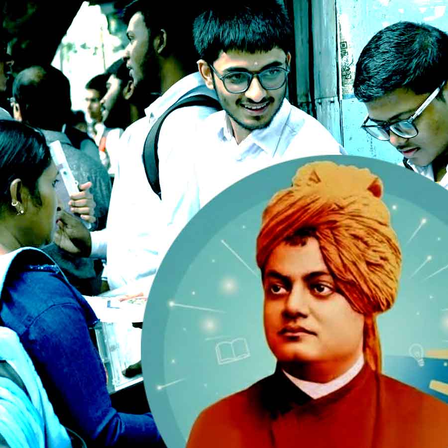 বিবেকানন্দ মেরিট স্কলারশিপ নিয়ে ফের আশার সঞ্চার।