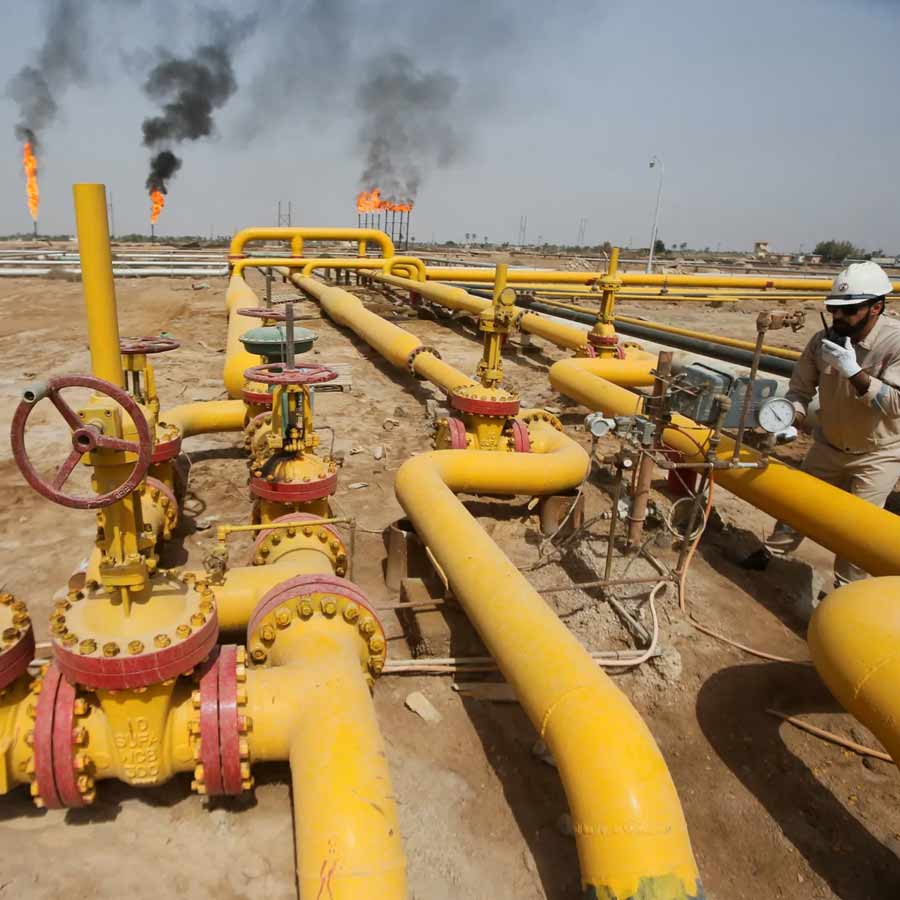 Iraq's economy