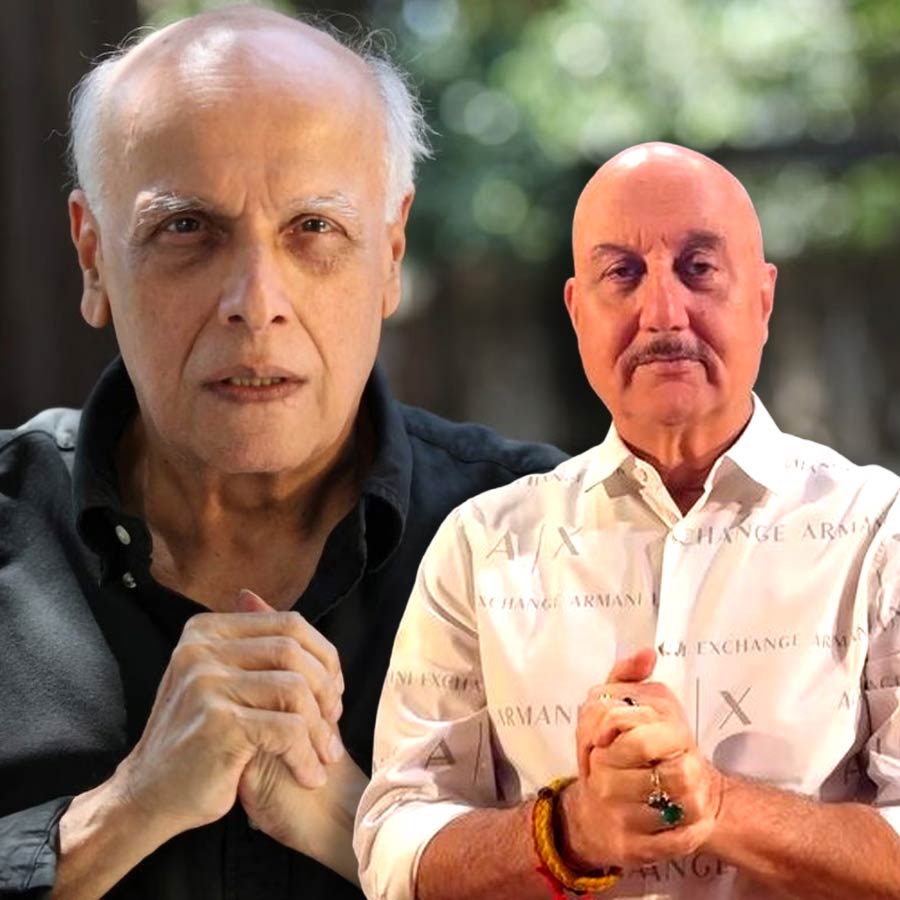 Veteran actor Anupam Kherr once lashed out at Maheh Bhatt