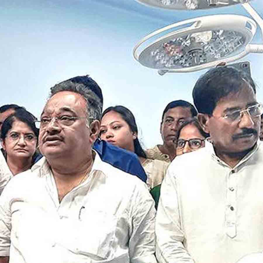 Samik Bhattacharya warned party members not to force to dissolve board