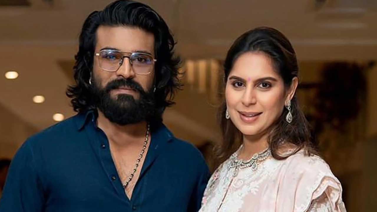 কেন আলাদা ঘরে সময় কাটাতেন রাম চরণ ও তাঁর স্ত্রী?