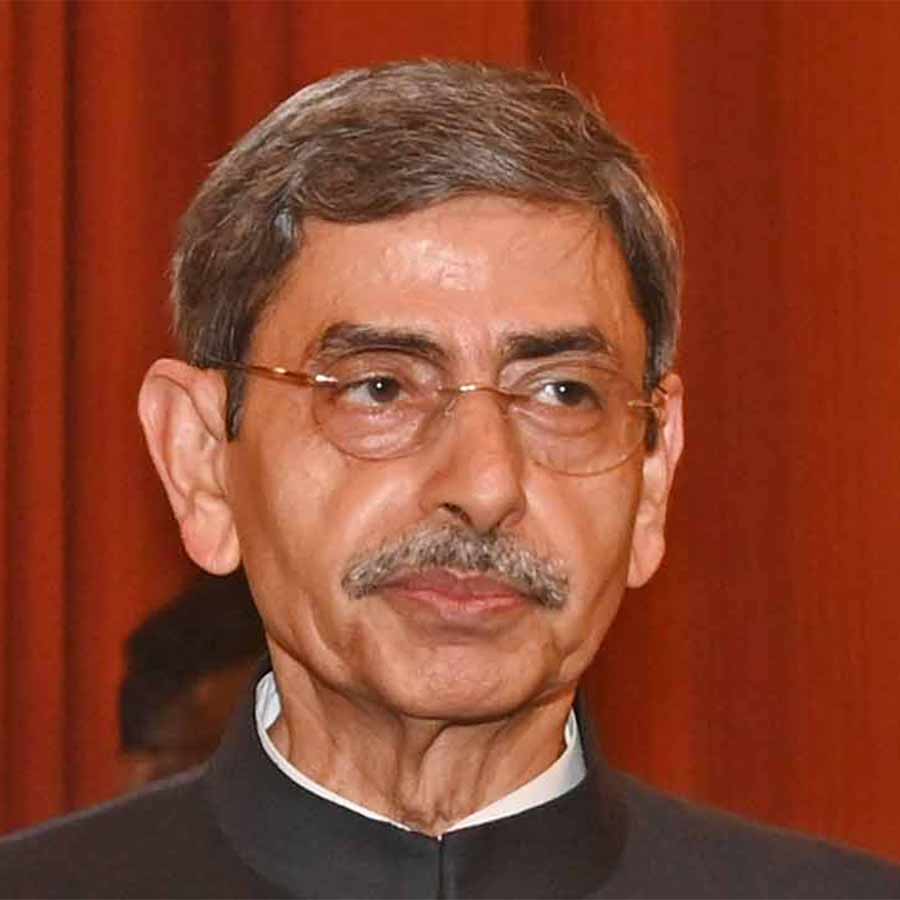 আর এন রবি।