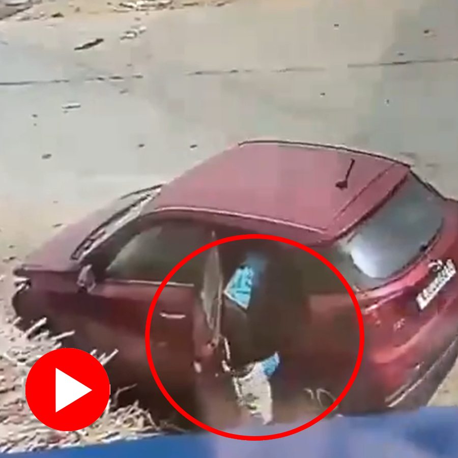 Two sisters from Rajasthan get trapped inside parked car and died in heat