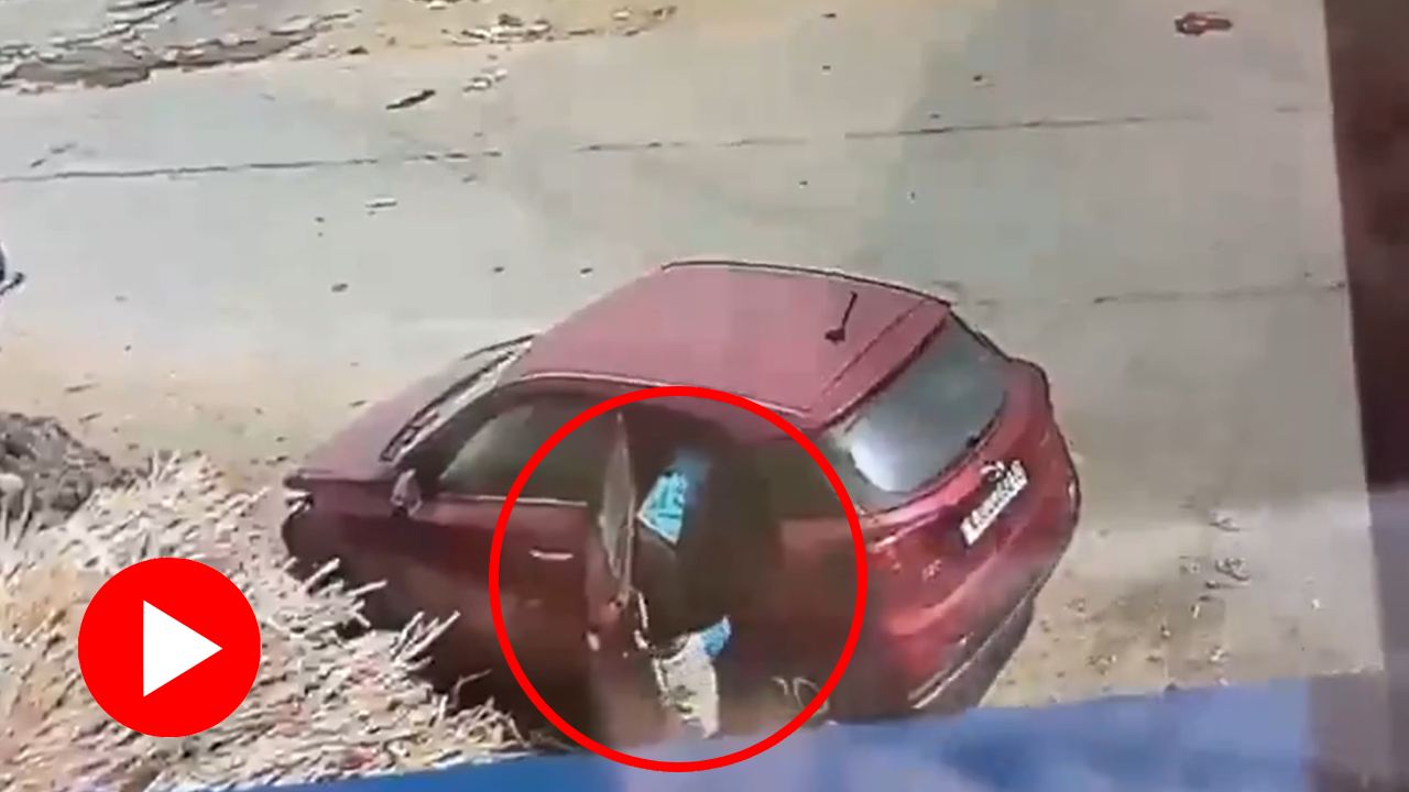 Two sisters from Rajasthan get trapped inside parked car and died in heat