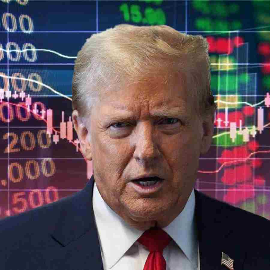 US President Donald Trump facing conflict of interest scrutiny as he carried out more than 3,700 stock trades in just first three months of 2026