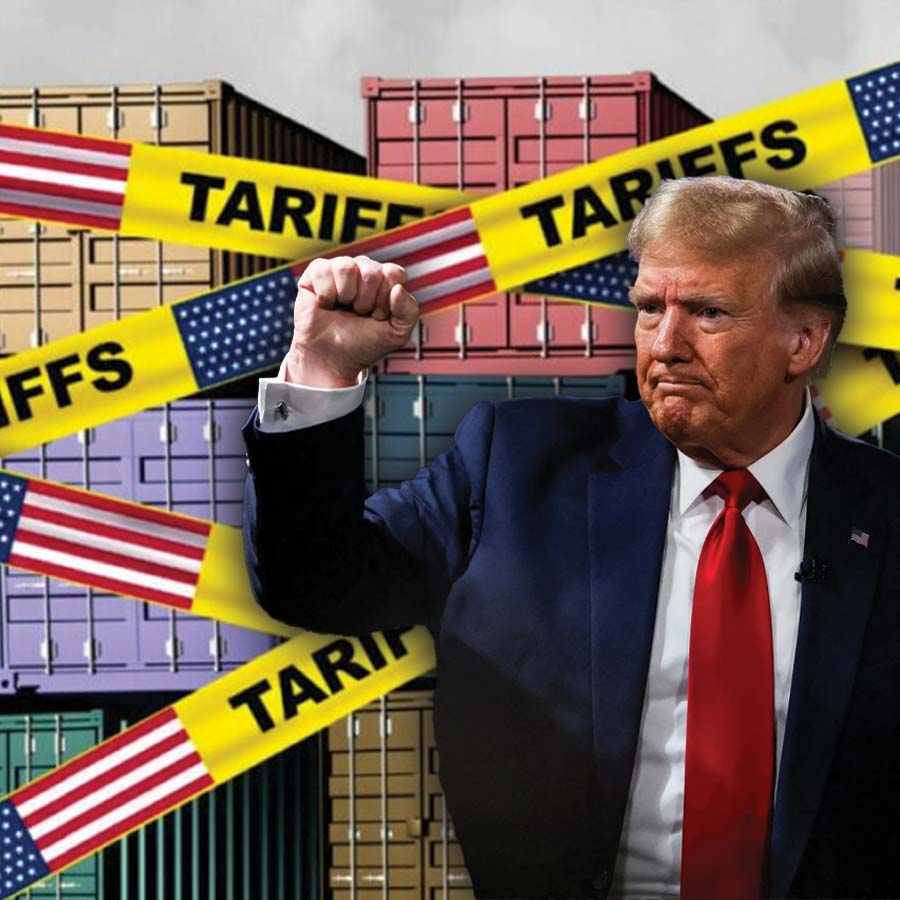 US President Donald Trump facing conflict of interest scrutiny as he carried out more than 3,700 stock trades in just first three months of 2026