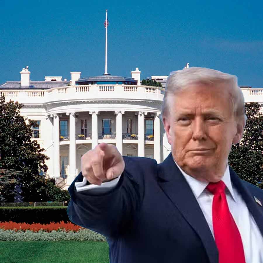 US President Donald Trump facing conflict of interest scrutiny as he carried out more than 3,700 stock trades in just first three months of 2026