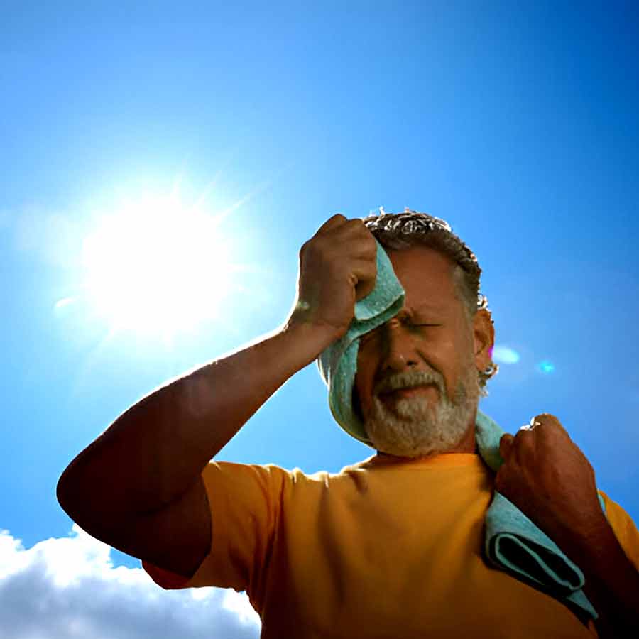 Symptoms of Dehydration and Heatstroke While Driving You Should Never Ignore