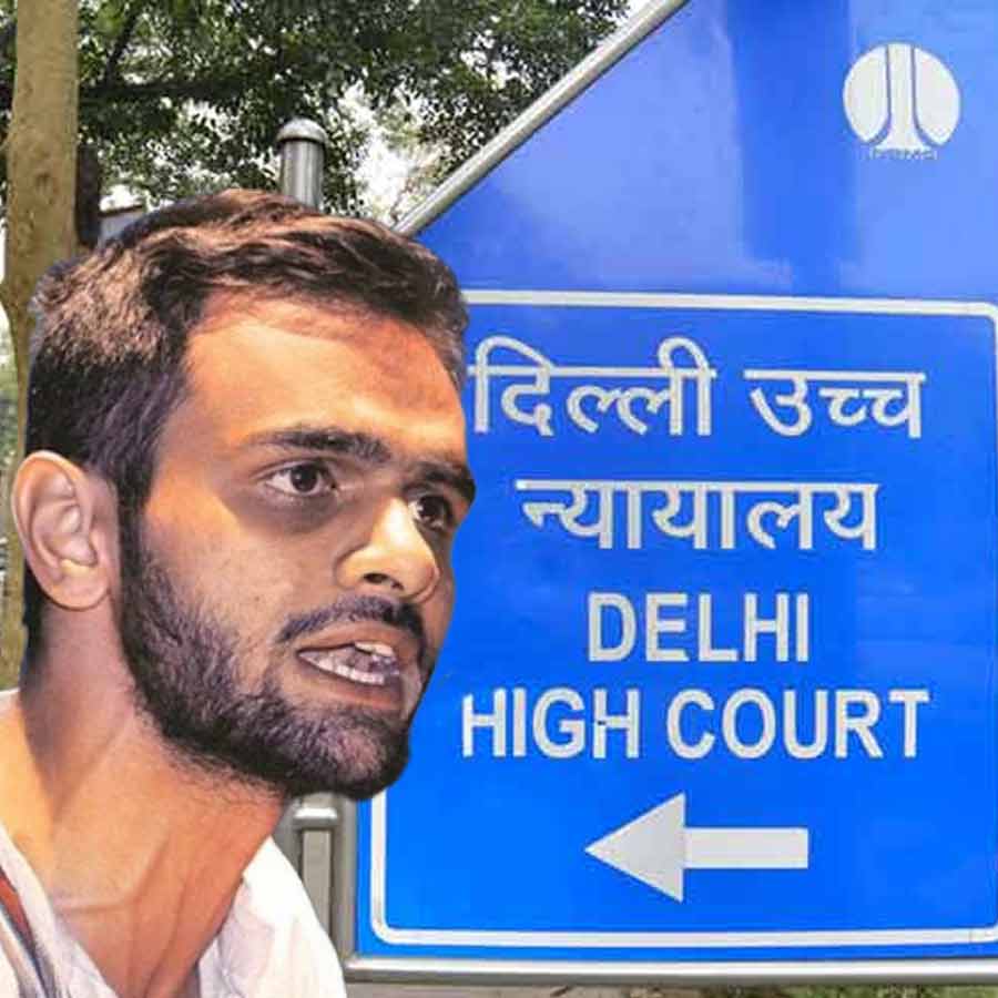 Umar Khalid gets interim bail from Delhi High Court for his mother’s surgery dgtl