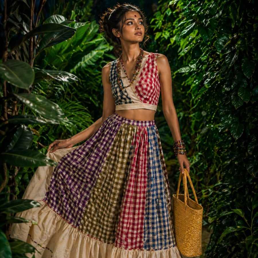 New collection features handloom, batik, khadi which are perfect for summer fashion