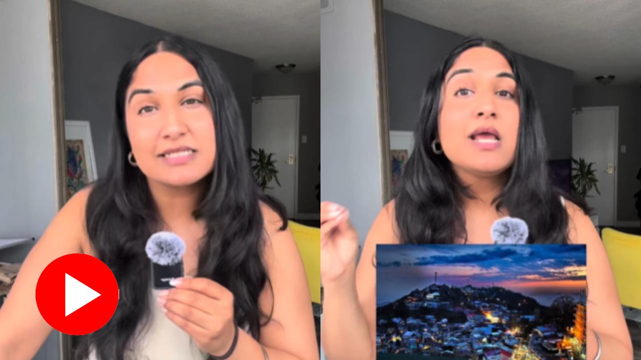 Indian woman reveals her 3 years of experience in Pakistan