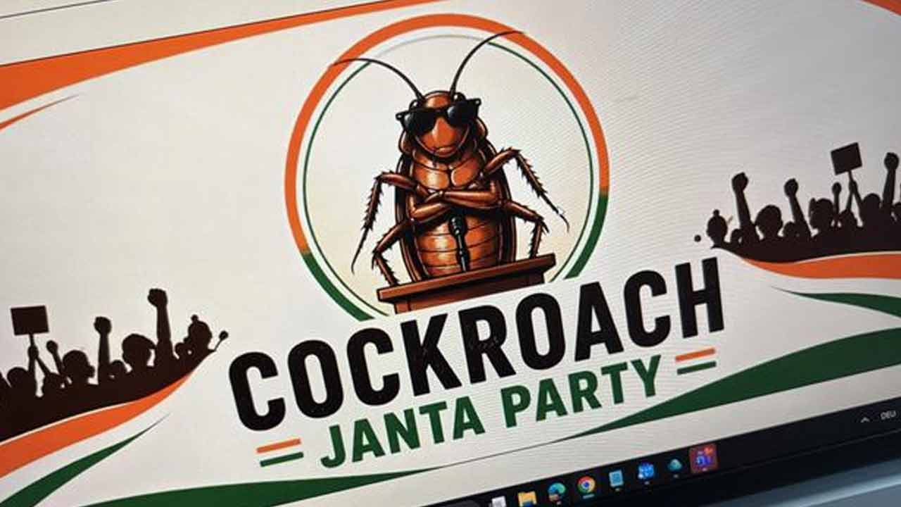 Union Government sees national security threat in ‘Cockroach Janta Party’ handle