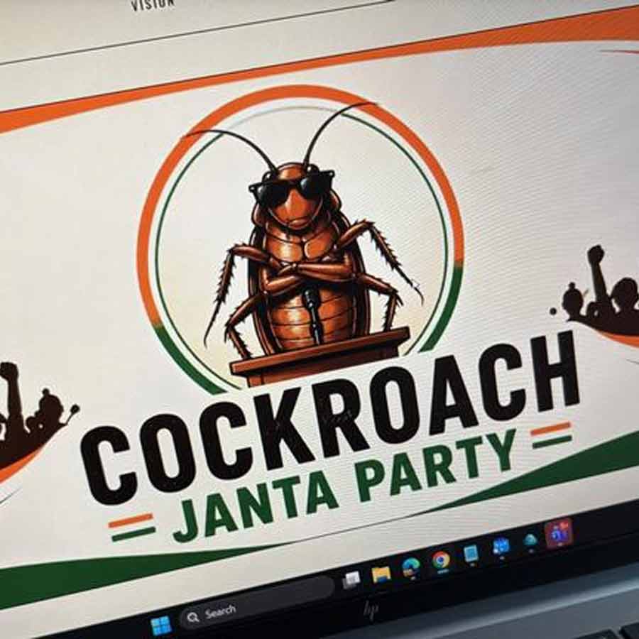 Union Government sees national security threat in ‘Cockroach Janta Party’ handle