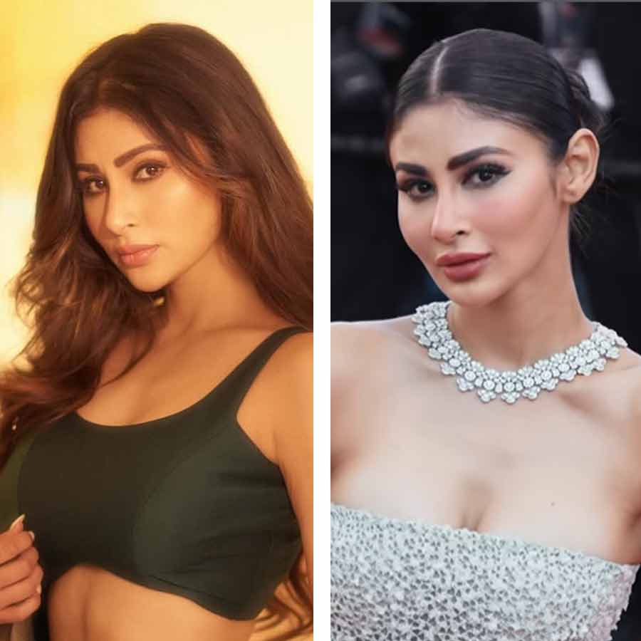 মৌনী রায় কি সত্যিই বদলে গিয়েছেন?
