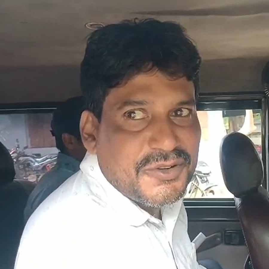 TMC Leader Arrest in Durgapur