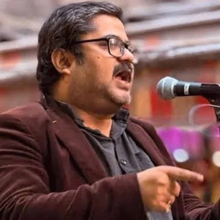 Founder of Bangla Pokkho Garg Chatterjee granted bail on personal bond