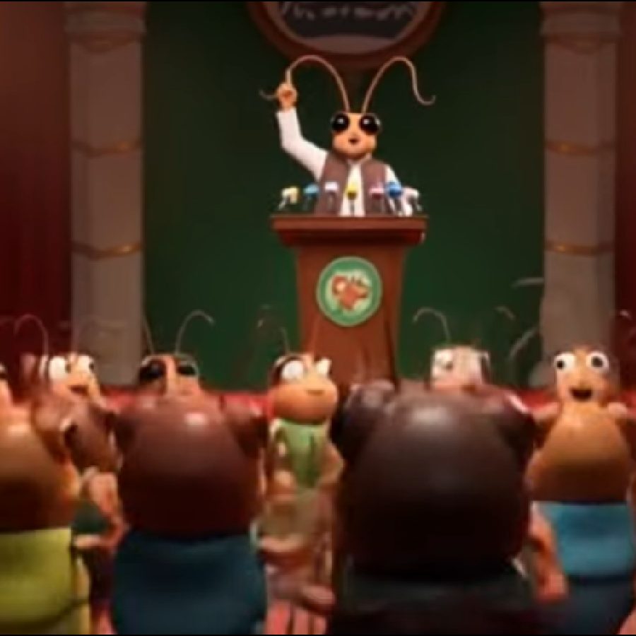India’s Cockroach Janta Party Trend Crosses Border as Pakistan Launches Viral Cockroach-Themed Political Satire Parties
